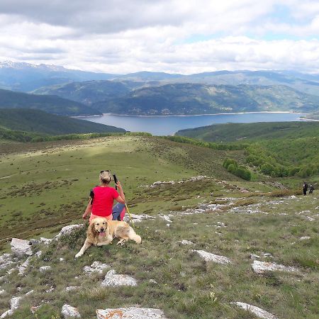 Vertical Hostel Mavrovo Eksteriør billede