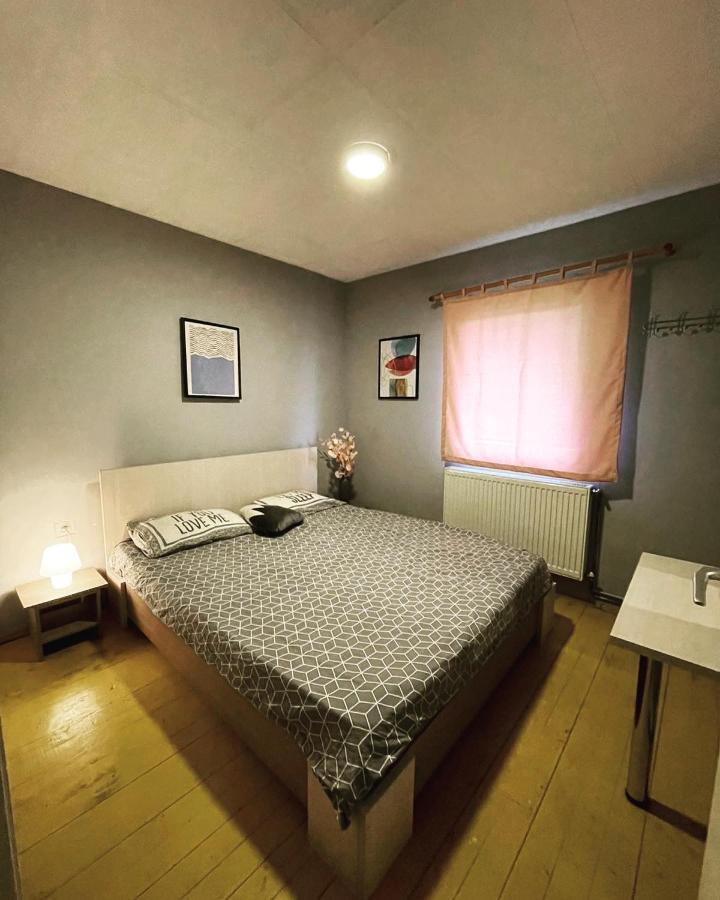 Vertical Hostel Mavrovo Eksteriør billede