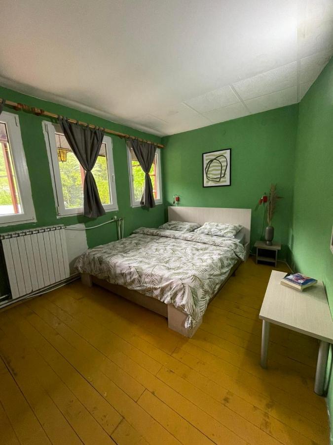 Vertical Hostel Mavrovo Eksteriør billede