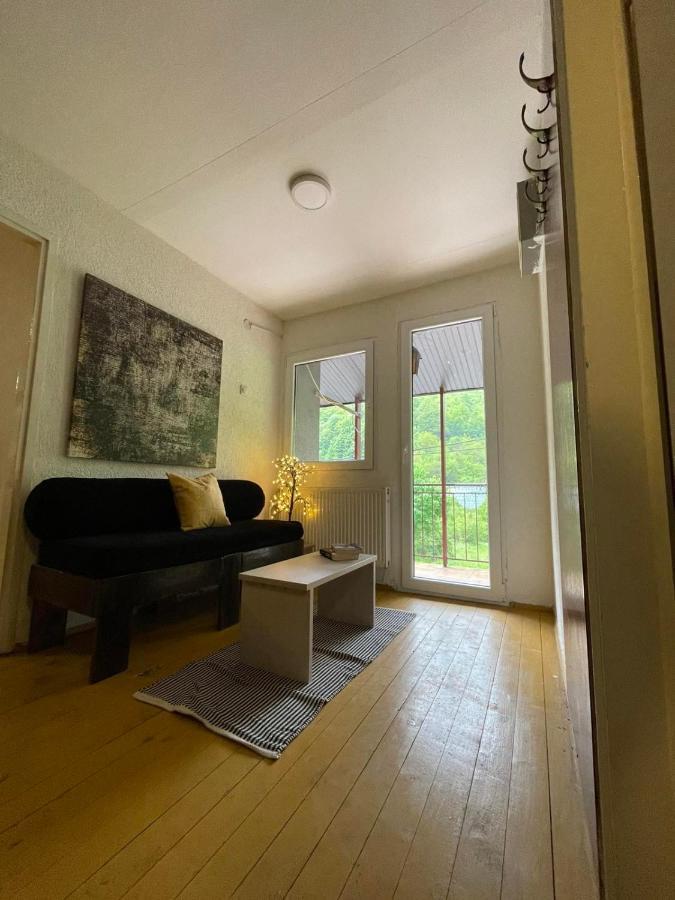 Vertical Hostel Mavrovo Eksteriør billede