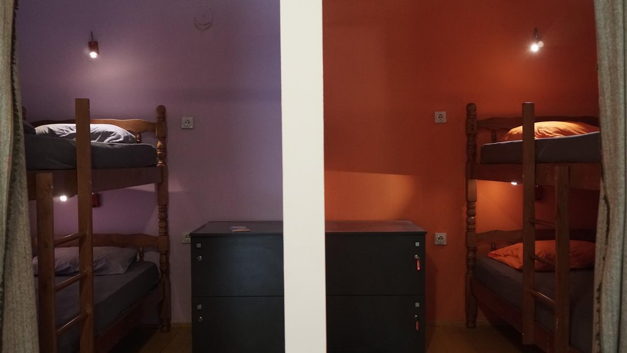 Vertical Hostel Mavrovo Eksteriør billede