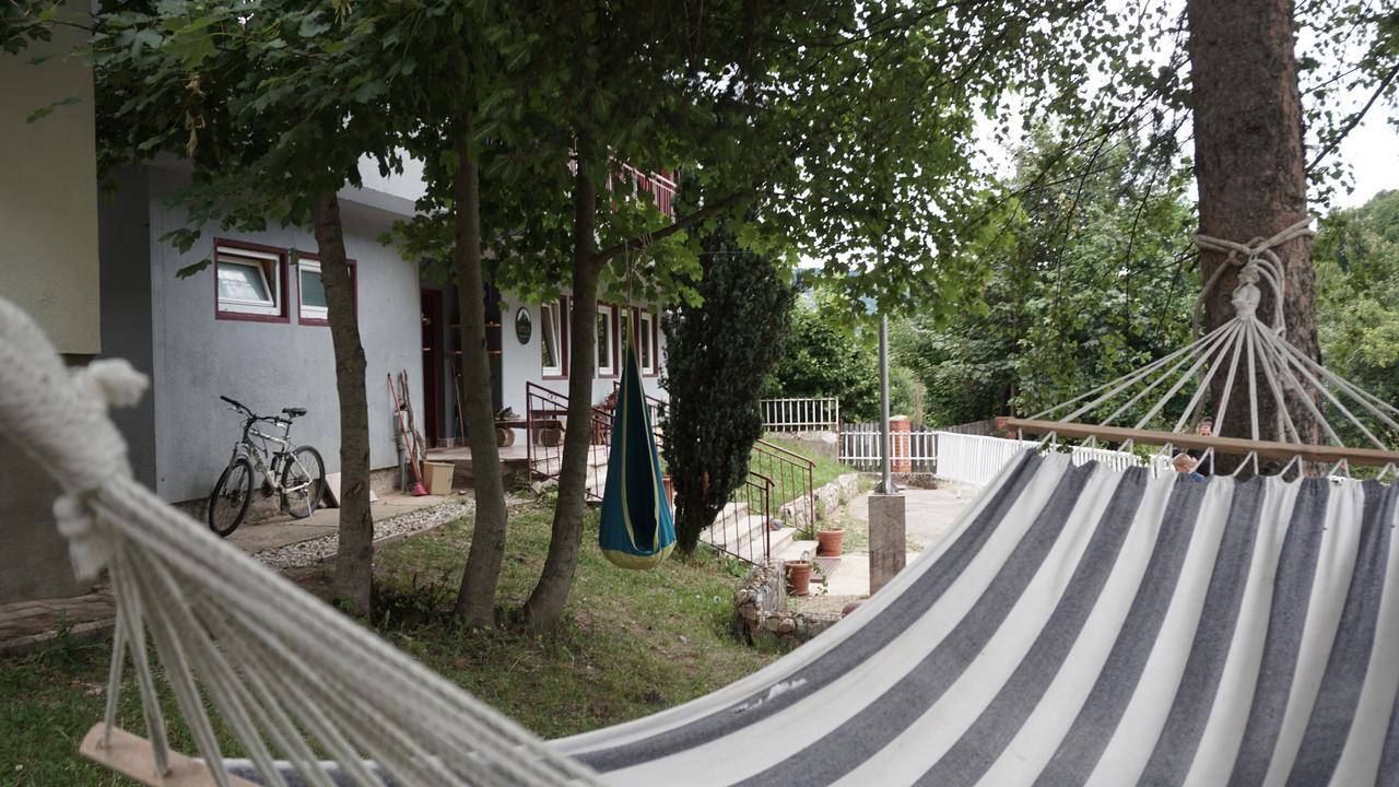 Vertical Hostel Mavrovo Eksteriør billede