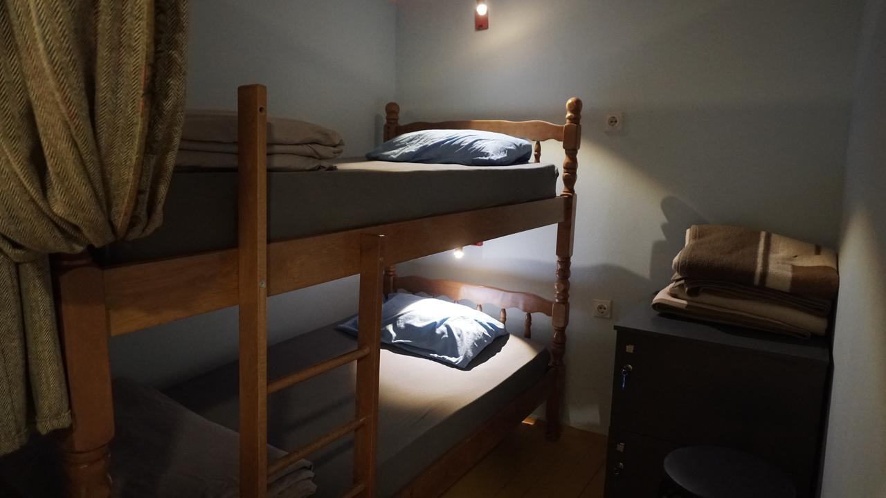 Vertical Hostel Mavrovo Eksteriør billede