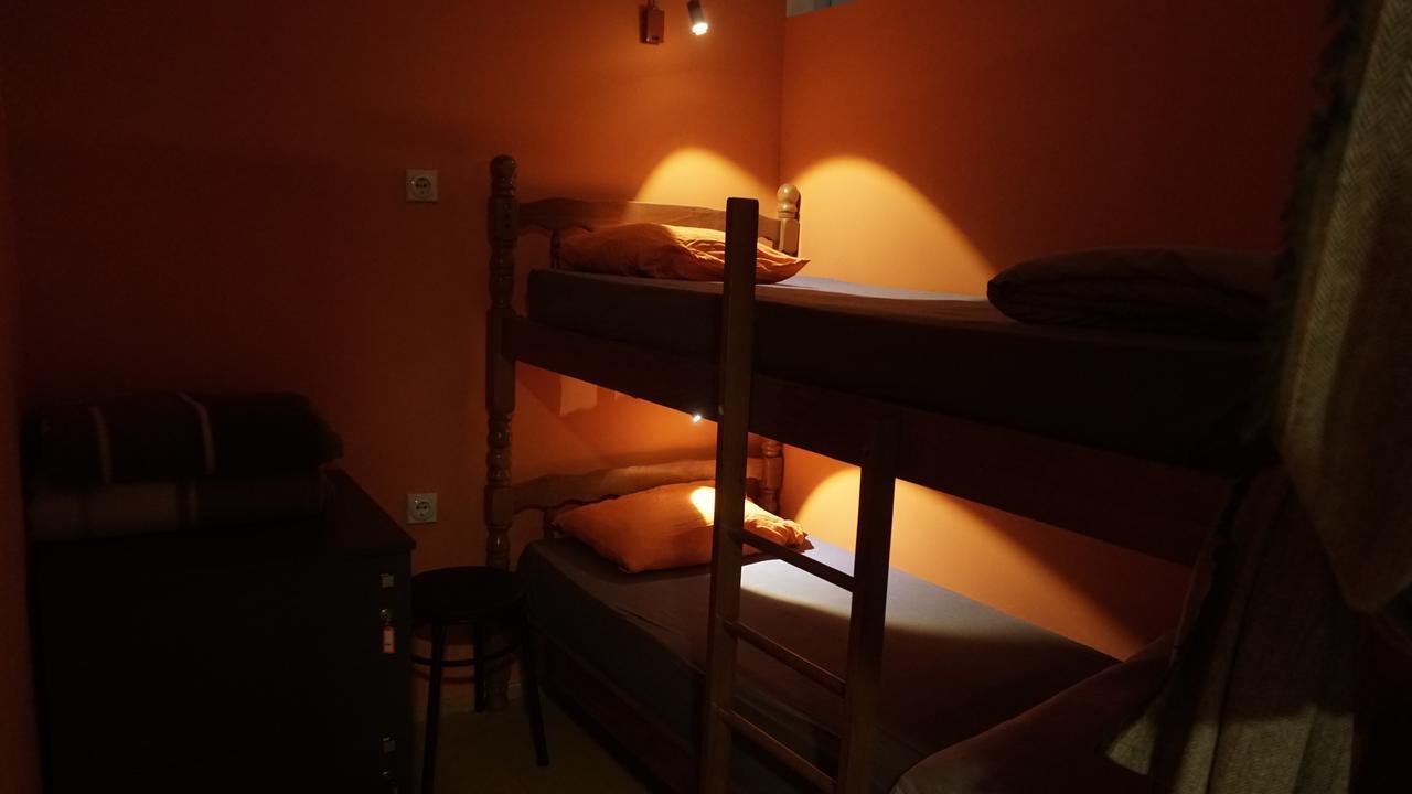 Vertical Hostel Mavrovo Eksteriør billede