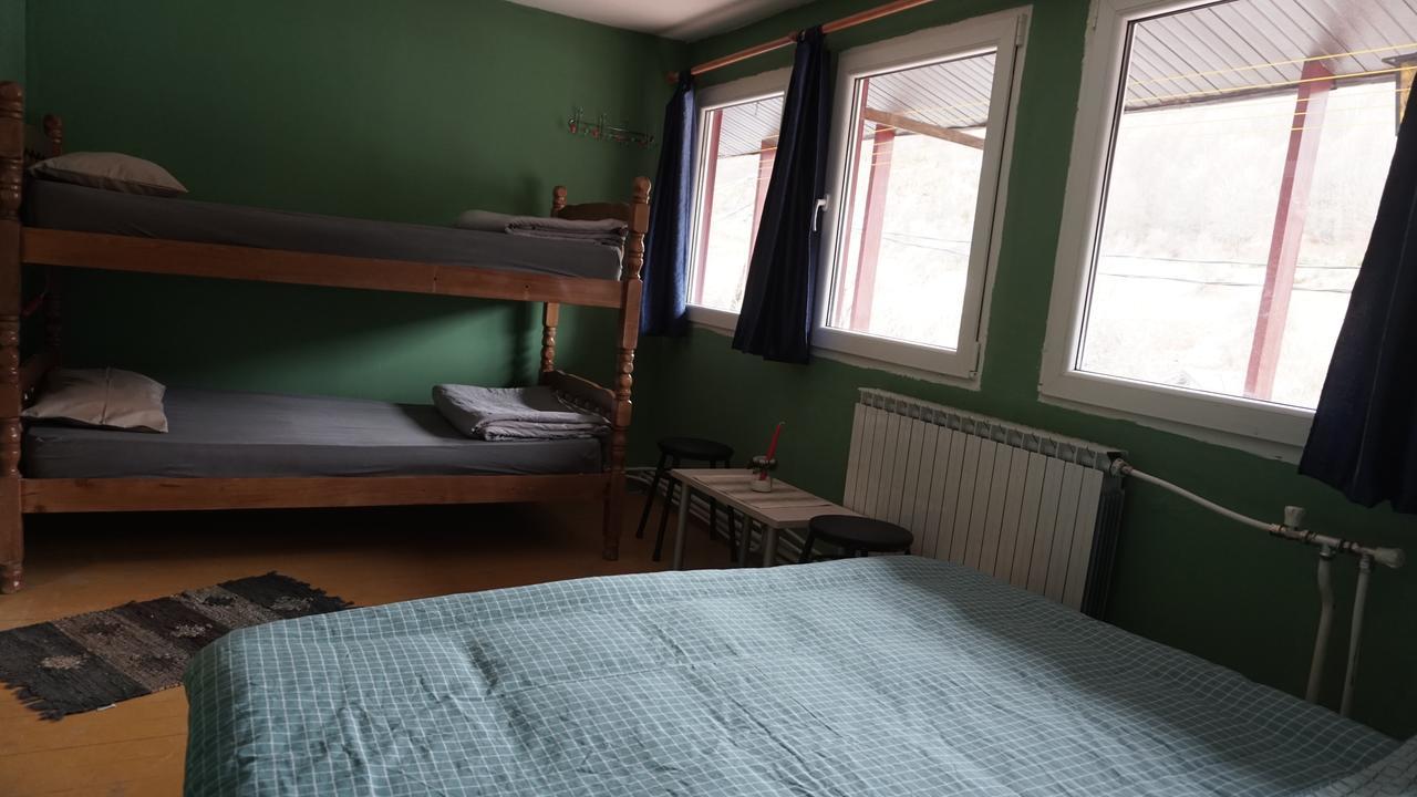 Vertical Hostel Mavrovo Eksteriør billede
